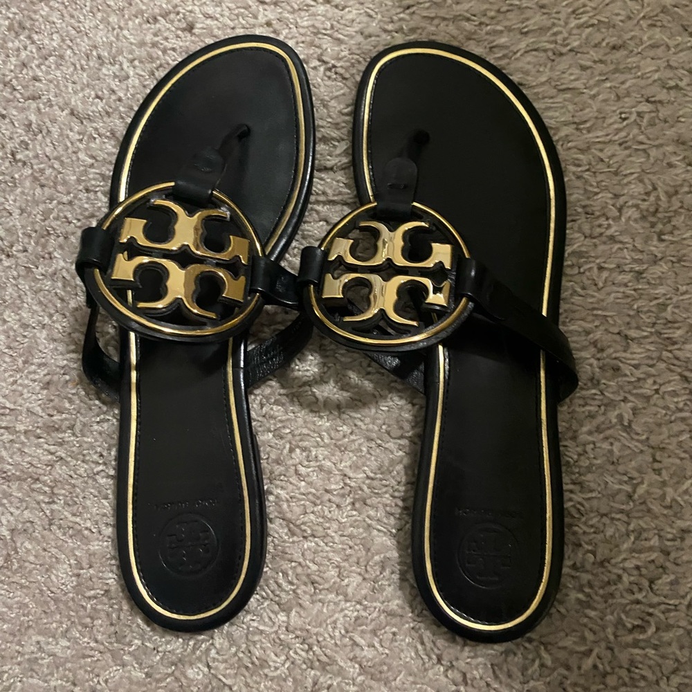 Tory Burch Miller sandals